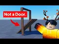 What Do You Mean You Can t Script A DOOR