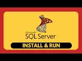 How to Install SQL Server on Windows 11 Easily 2025