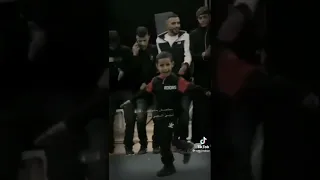 دحية بشويش بشويش قومي العبي اللهم صلي على النبي دندنها