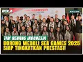 Lagu Panen Medali SEA Games 2025, Harlin Sebut Tim Renang Indonesia Wajib Ada Peningkatan di Masa Depan!