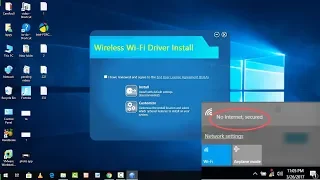 How to download drivers in your HP laptop computer. 