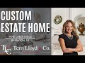 Custom Luxury Lakefront Estate in Pine Creek Ridge at 5643 Lake Ridge Drive Brighton Michigan 48116