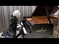 「Weight of the World / 壊レタ世界ノ歌」NieR: Automata Main Theme | Ru's Piano Cover