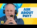 When Do I Talk About Salary During The Interview