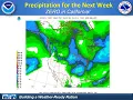 National Weather Service San Diego Weather Briefing - 5 April 2021