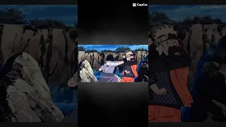 Naruto and Sasuke gif edit