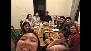 UT Dallas ASB 2019 Environmental Conservation