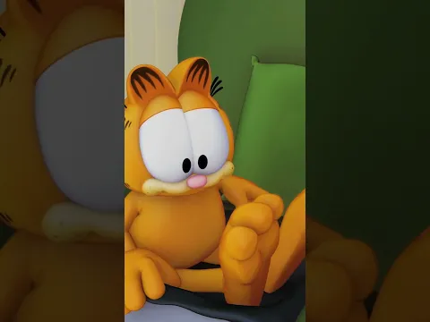 π Pooky is missing π #shorts #Garfield #cartoon #animation #thegarfieldshow