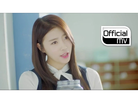 Lovelyz - Candy Jelly Love MV 公式動画のサムネイル画像