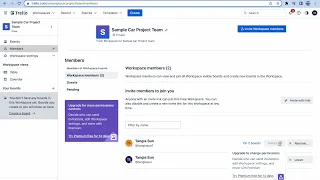 Trello Guide for Team Members Navigating Workspaces