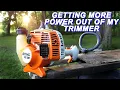 This Stihl Trimmer Doesn t Have The Power It Used To
