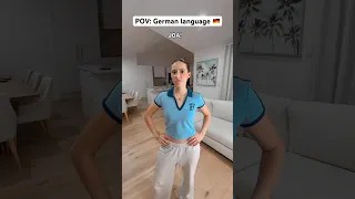 Only Germans Will Know Funny Shorts German 