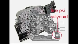 P0933 Line Pressure Performance Ram Truck