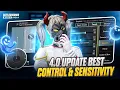 Download Lagu BEST 4.0 SENSITIVITY \u0026 CONTROL CODE - ALL SETTINGS | BGMI - PUBG MOBILE 