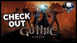 Check Out: Gothic Remake