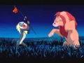 Download Lagu Lion King - What did you do that for - the past can hurt