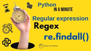 Master Regex Pattern Matching in Python - A Quick re findall Guide