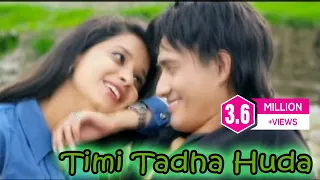 timi tadha huda mental