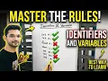 Variables and Identifiers in C Language C Programming for Beginners