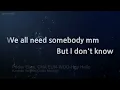 Peder Elias & Cha Eun Woo - Hey Hello (Melody) (Karaoke Version)