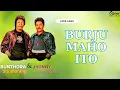 Download Lagu Bunthora Situmorang \u0026 Jhonny S Manurung - Burju Maho Ito (VIdeo Lirik)