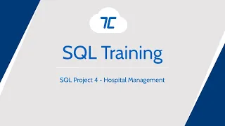 Tansy SQL Course | Project 4 | Hospital Management System
