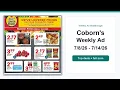 Coborn s Weekly Ad 26 - 26 Best Deals