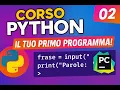 Python Course - From Zero to Your First Program