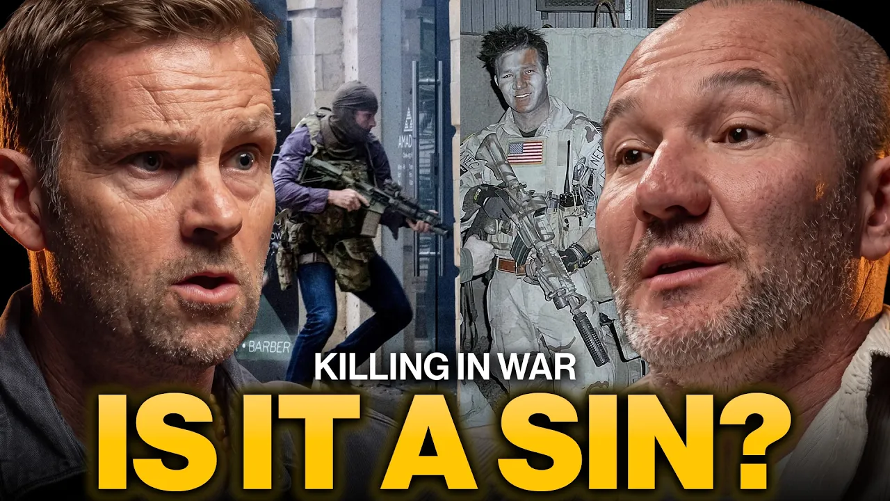 What Does the Bible Say About Killing in War?