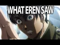 Download Lagu What Eren ACTUALLY Saw [not a meme]
