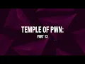 Temple Of PWN 13 - Kernel Exploitation