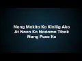 SHERYL CRUZ - Ikaw Ang True Love Ko with Lyrics