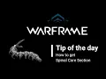 Warframe Where to get Spinal Core Section updated guide available Link is in the description