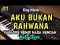 Download Lagu AKU BUKAN RAHWANA KARAOKE REMIX NADA WANITA