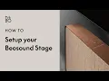 Beosound Stage - Setup