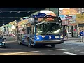 MTA NYCT EXCLUSIVE 2022 NovaBus LFS 8781 Q32