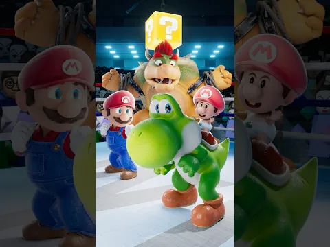 Yoshi Jockey!