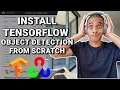 Install Tensorflow Object Detection From Scratch in 5 Steps Python Deep Learning