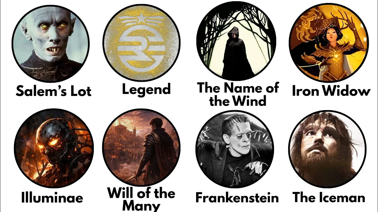 The Darkest Books Explained in 25 Minutes (Part 22)