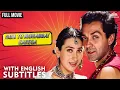 Lagu Hum To Mohabbat Karega Full Movie | Bobby Deol, Karisma Kapoor | Indian Romantic Movie with Eng CC