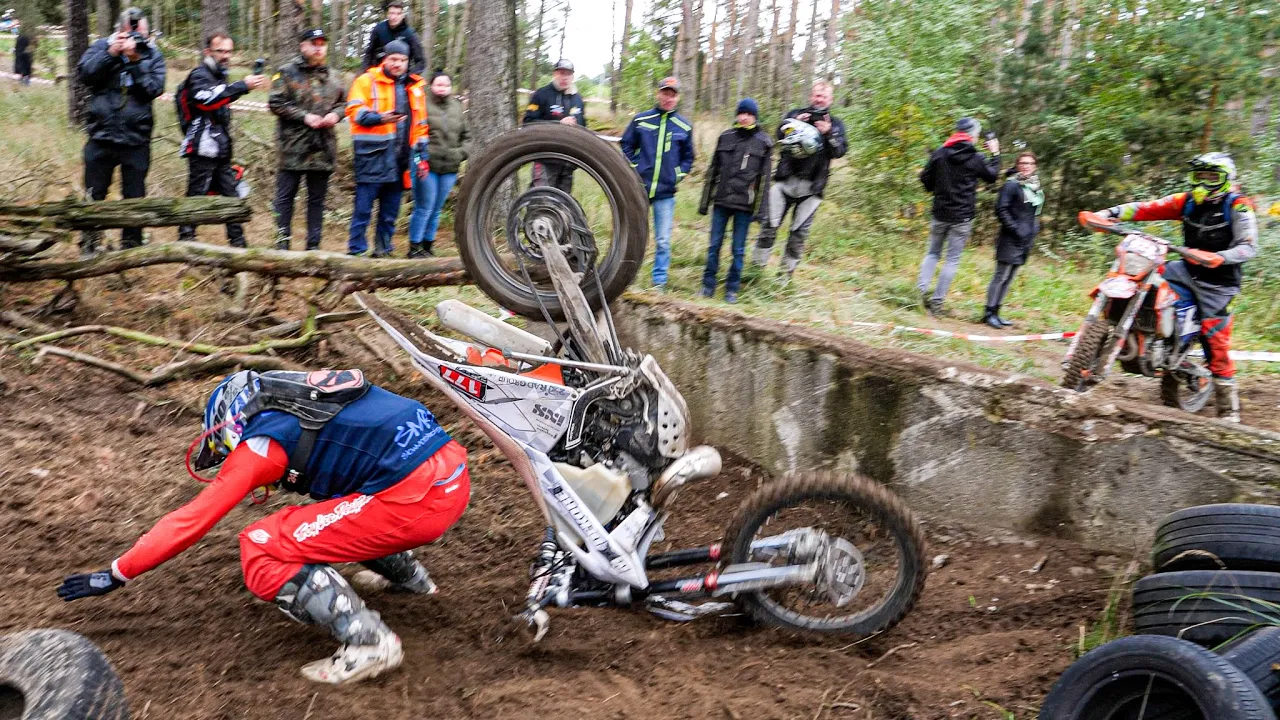 Reetz Hard Enduro 2022 | Hard Enduro Series Germany | Final Round