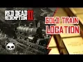 Red Dead Redemption 2 Derailed Train Gold Bars And Jewels Easy Loot
