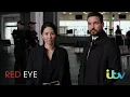 Red Eye Season 2 Trailer Jing Lusi and Martin Compston Return in ITV s High-Stakes Thriller