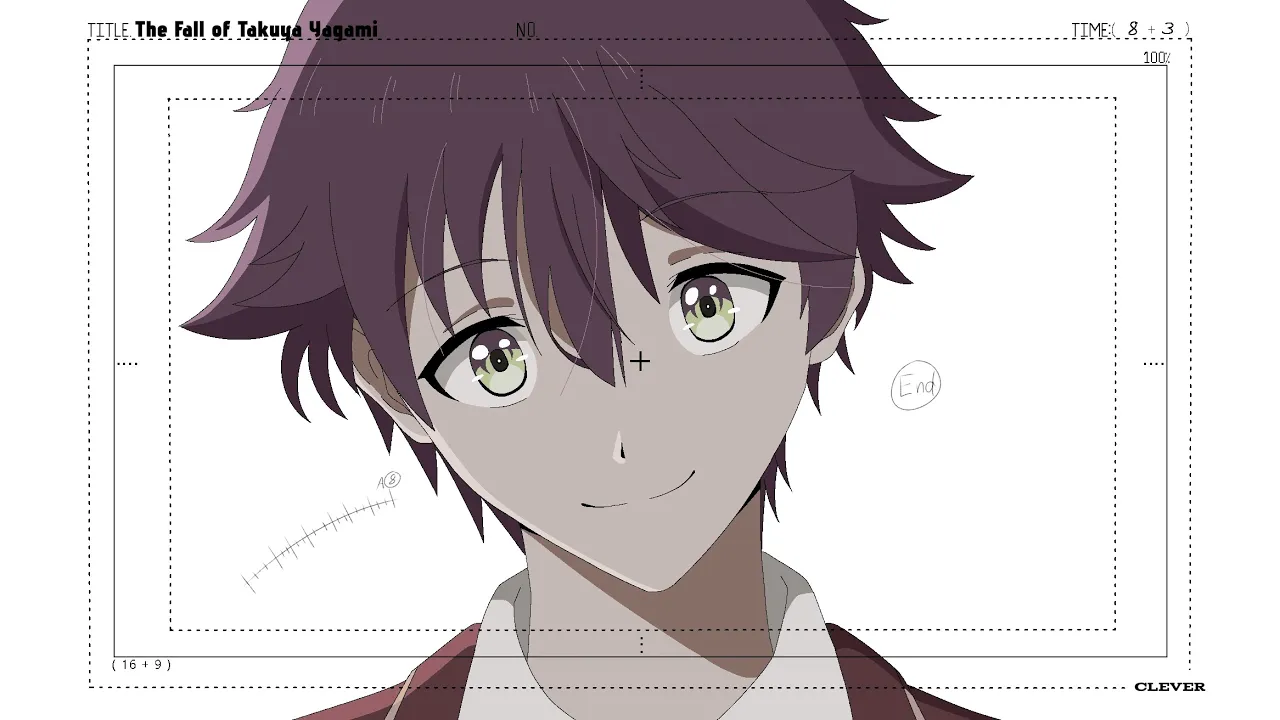 2D Animation Reel 2025