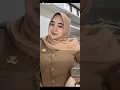 Bunda notyyourtype besar dan mempesona #jilbab #gemoy #tiktok 