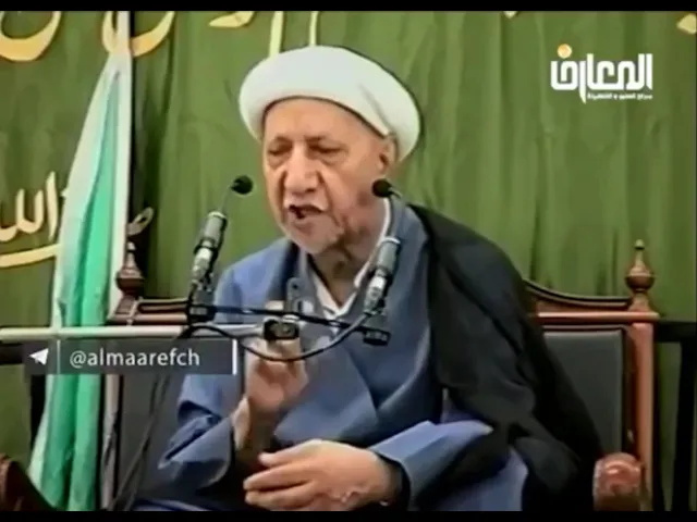 ⁣الدنيا ميدانٌ للعبادة - الشيخ أحمد الوائلي