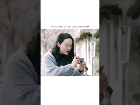 I mean... how can she not fall for him 😭❤️ #cdrama #childhoodlove #crush #love
