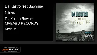 da kastro feat baphilise ntinga da kastro rework 