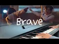 Download Lagu [K-Drama] Extraordinary Attorney Woo OST Piano - Brave (용기)