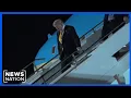 Plane swap suggests specific threat against Trump Ex-CIA agent